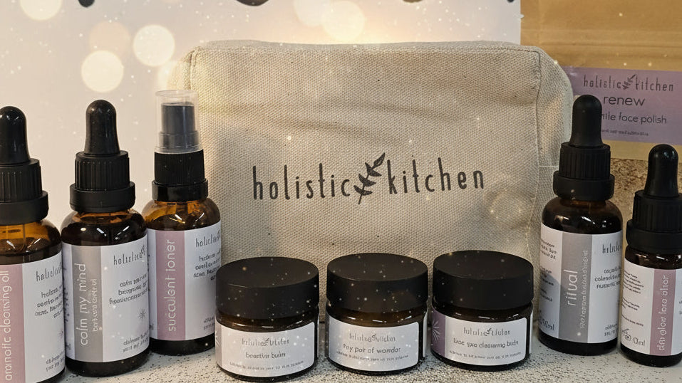 Holistic Kitchen Essential Bag Holistic Kitchen