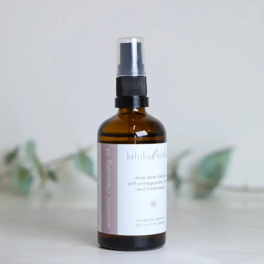 Aromatic Cleansing Oil Holistic Kitchen