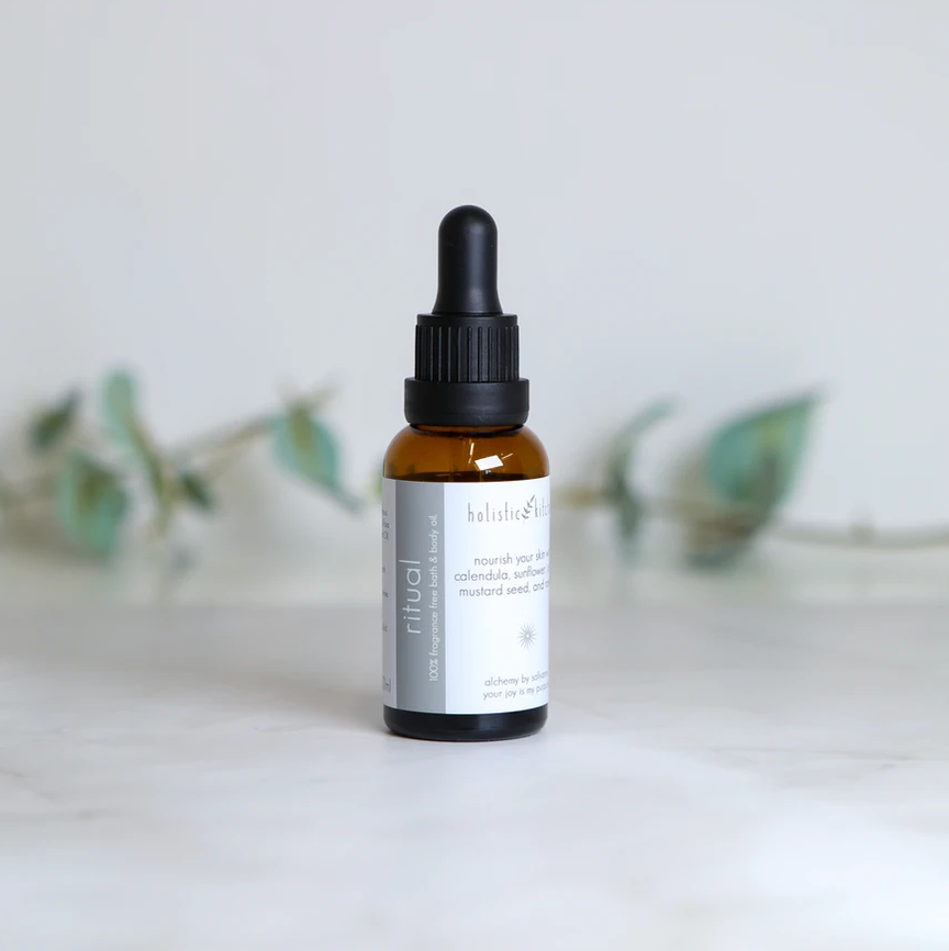Ritual Body & Bath Oil - Mini