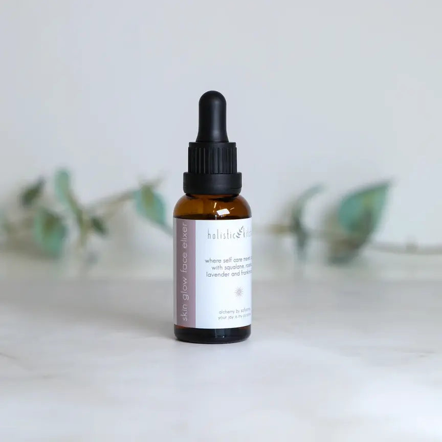 Little Luxuries Face Gift Set Holistic Kitchen