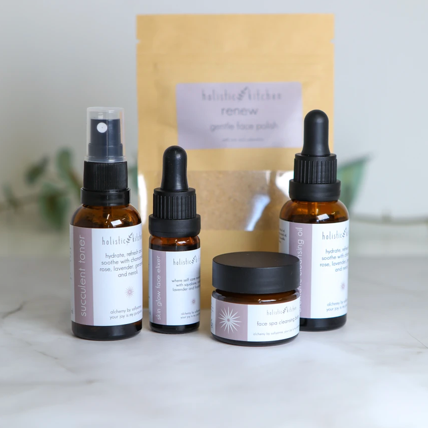 Little Luxuries Face Gift Set