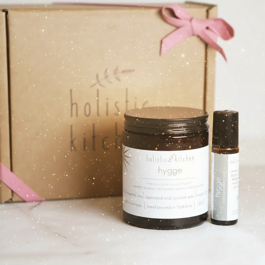 Hygge Aromatherapy Gift Duo Holistic Kitchen