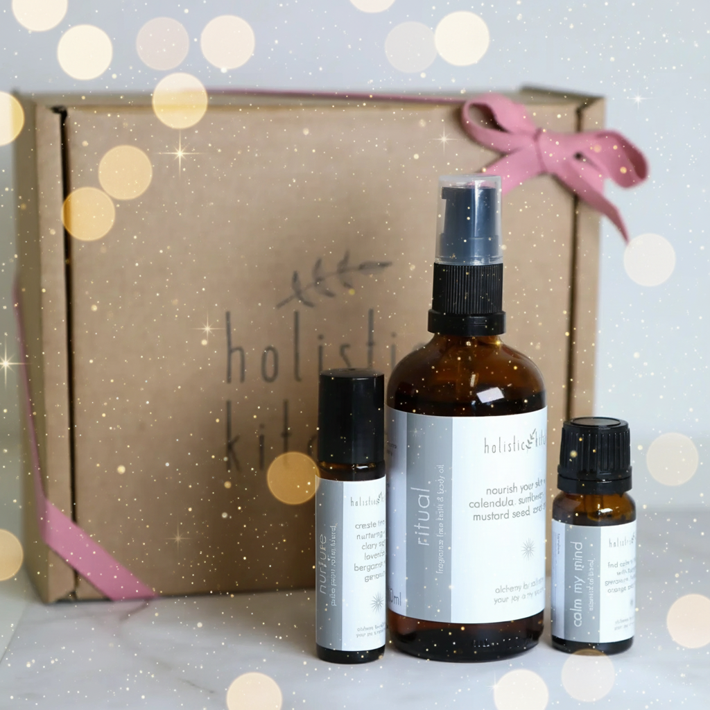 The Nurture Gift Box Holistic Kitchen