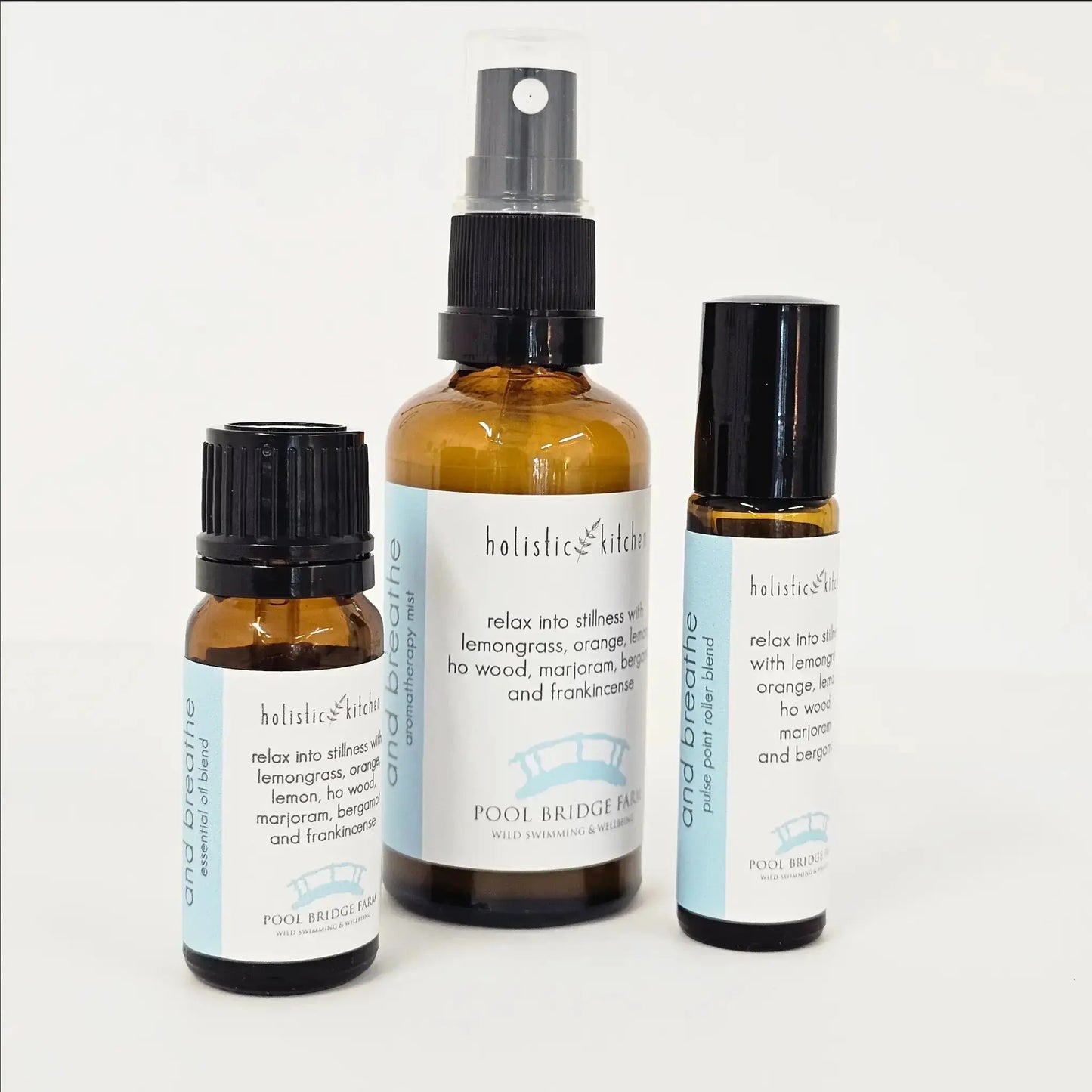 Roller Blend - And Breathe Holistic Kitchen