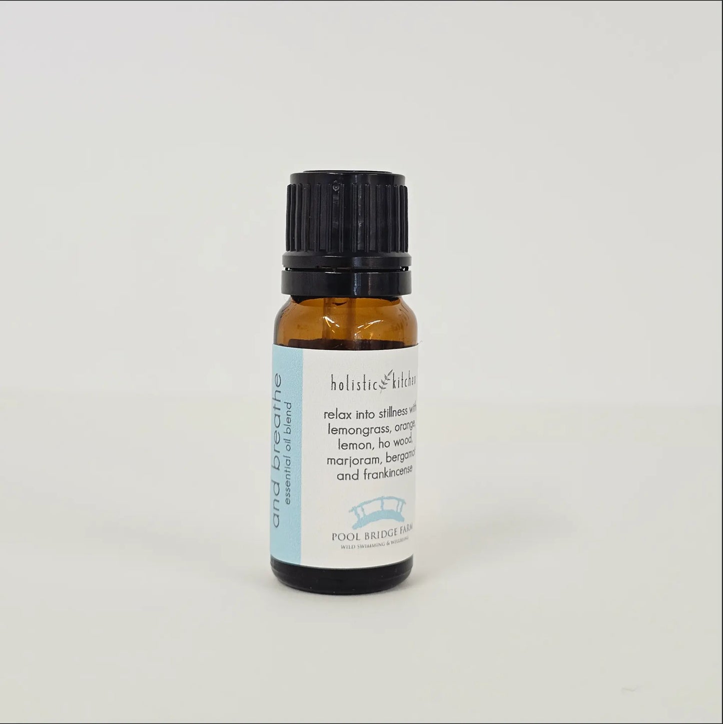 Pool Bridge Farm Essential Oil Blend Holistic Kitchen