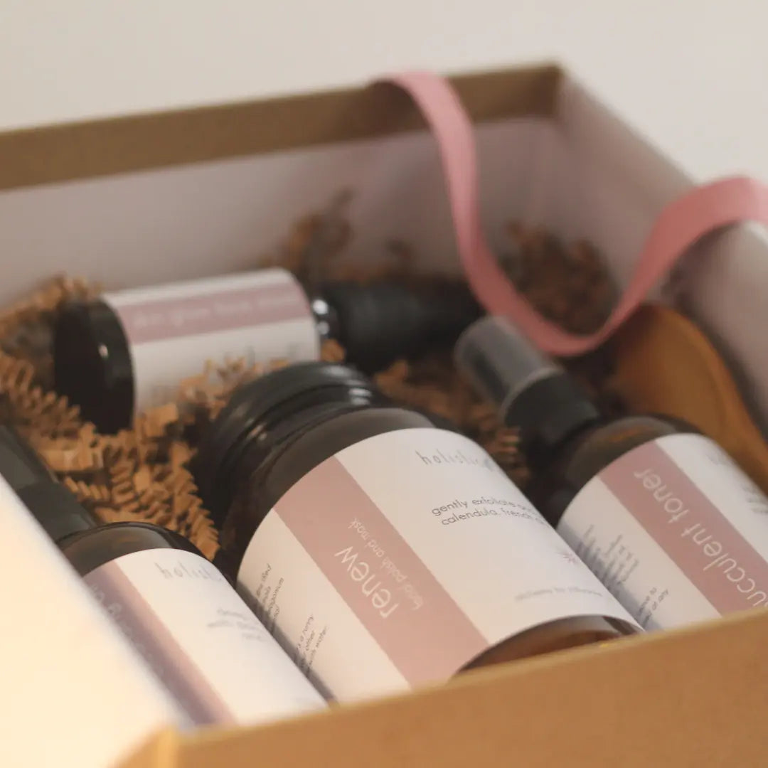 Skincare Gift Set Holistic Kitchen