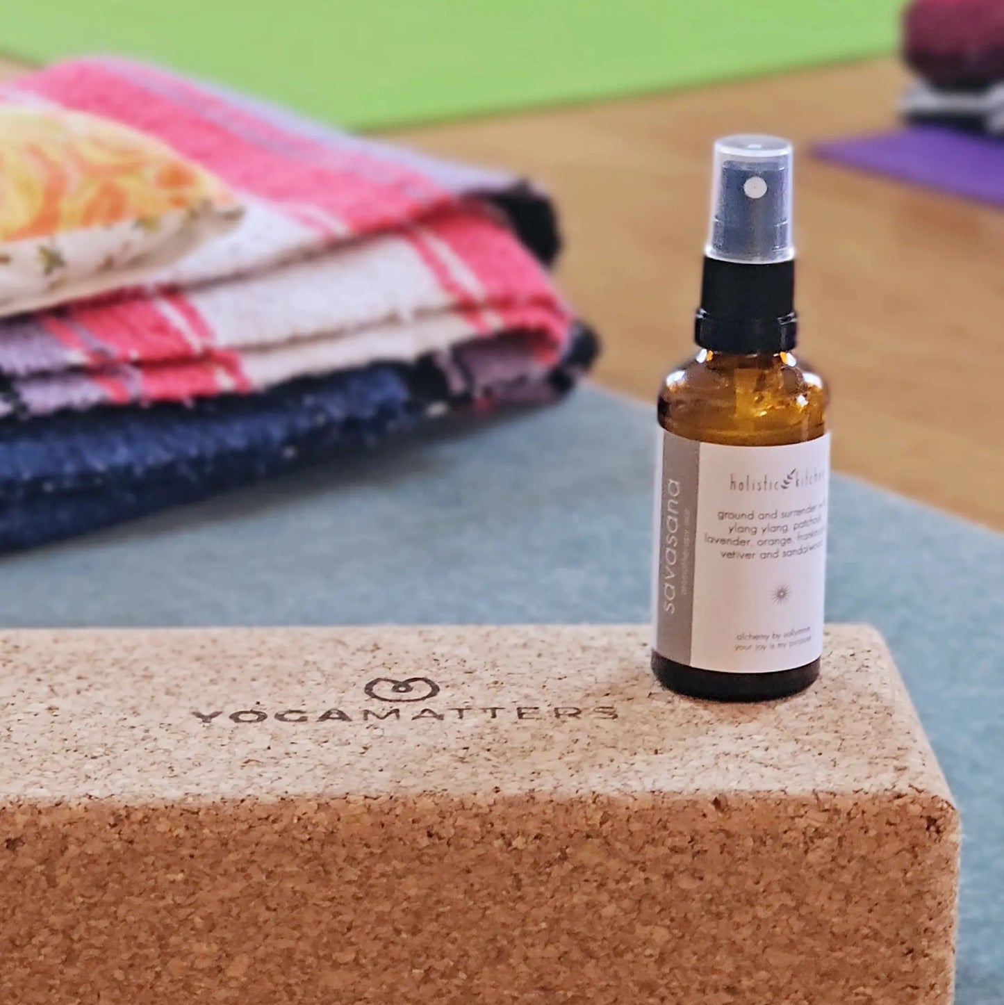 Savasana Aromatherapy Mist Holistic Kitchen
