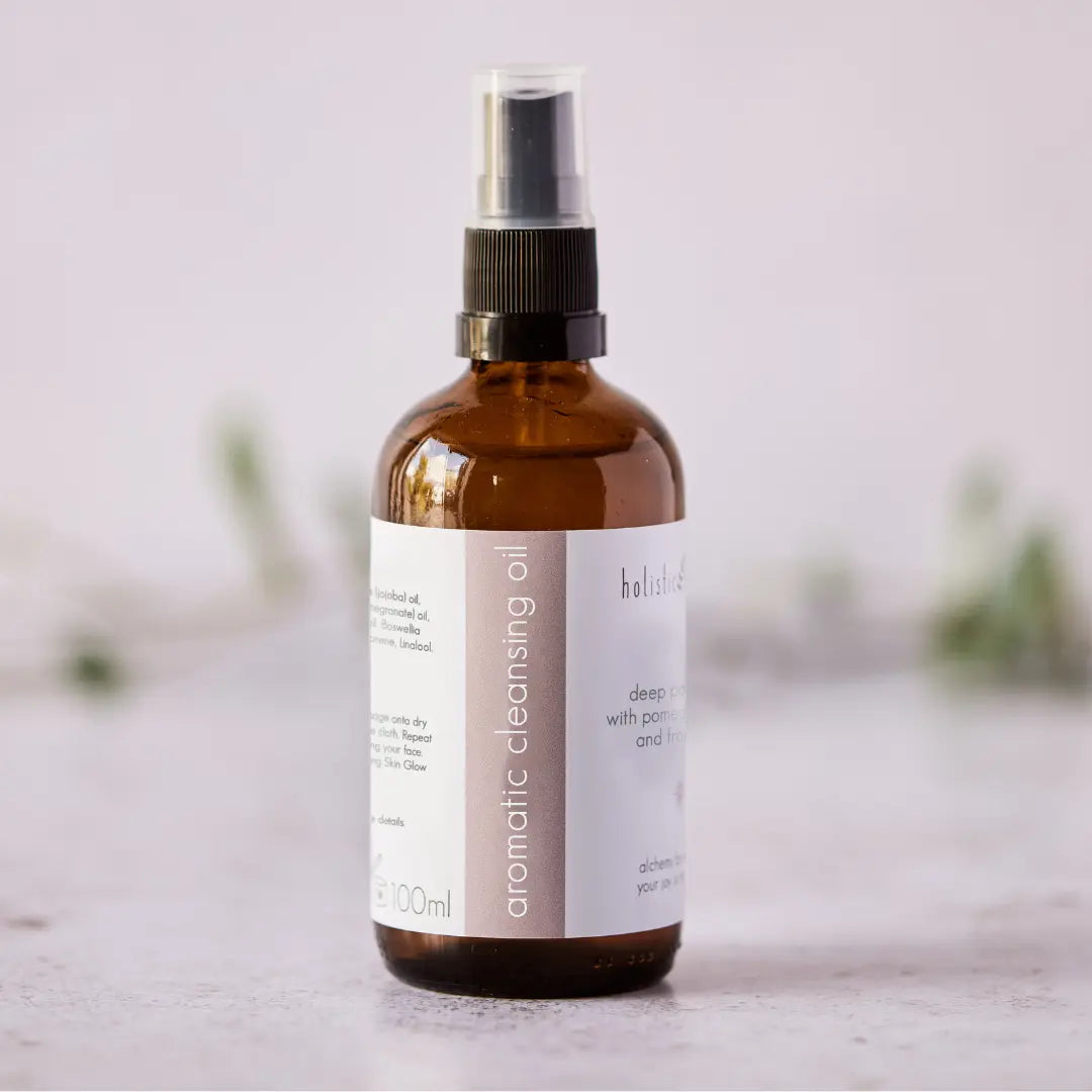 Aromatic Cleansing Oil Holistic Kitchen