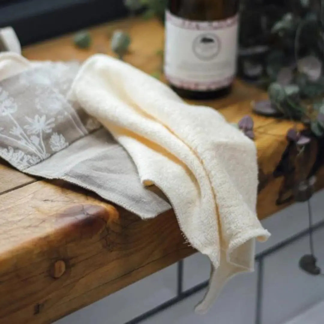 Bamboo Face Cloth Holistic Kitchen