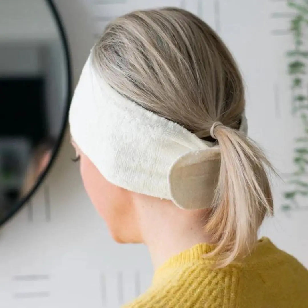 Bamboo Headband Holistic Kitchen