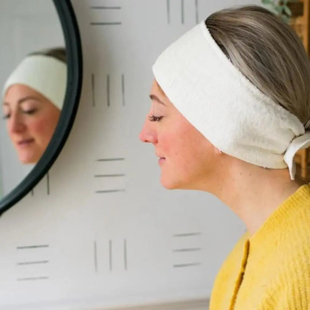 Bamboo Headband Holistic Kitchen