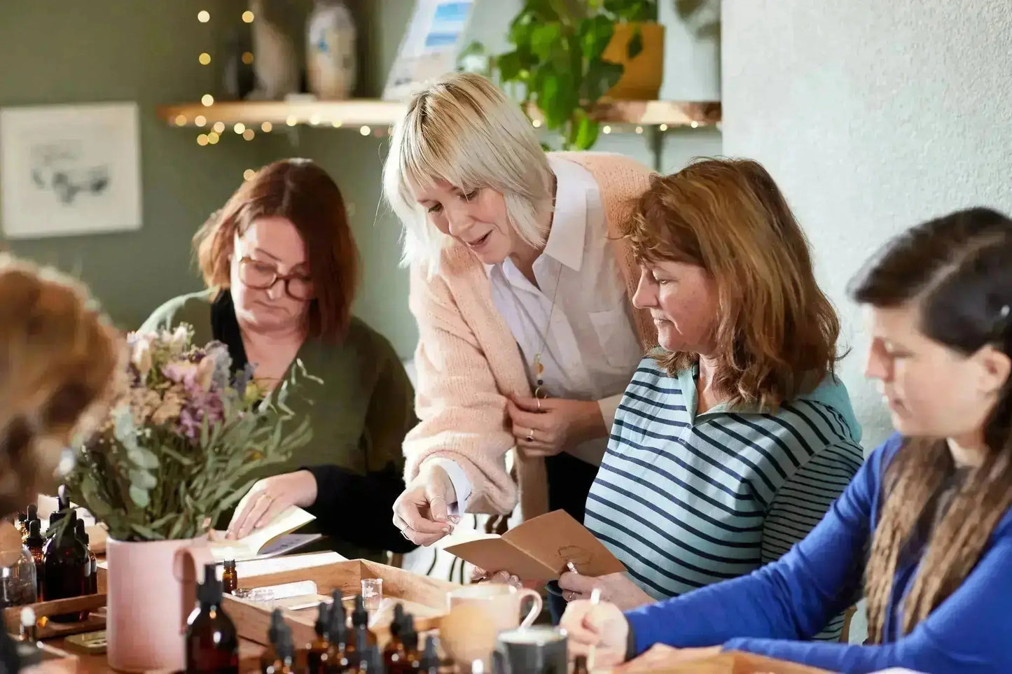 Aromachology Workshop - A Scent Experience Thursday 26th June Holistic Kitchen