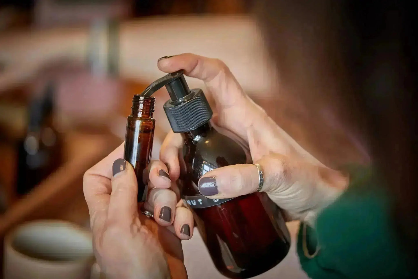 Aromachology Workshop - A Scent Experience Thursday 26th June Holistic Kitchen