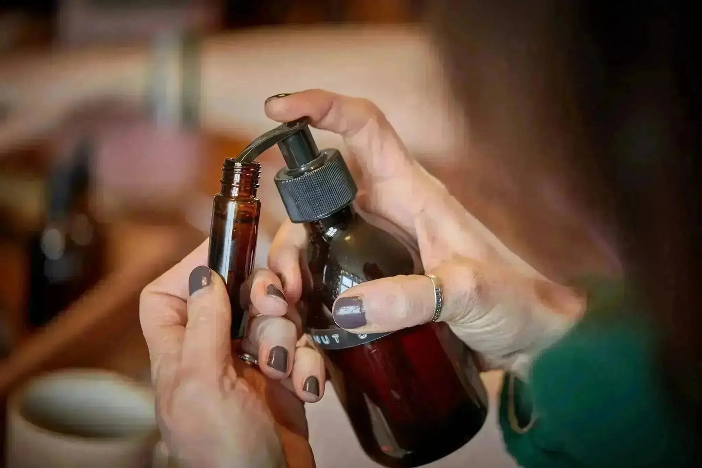 Aromachology Workshop - A Scent Experience Thursday 26th June Holistic Kitchen