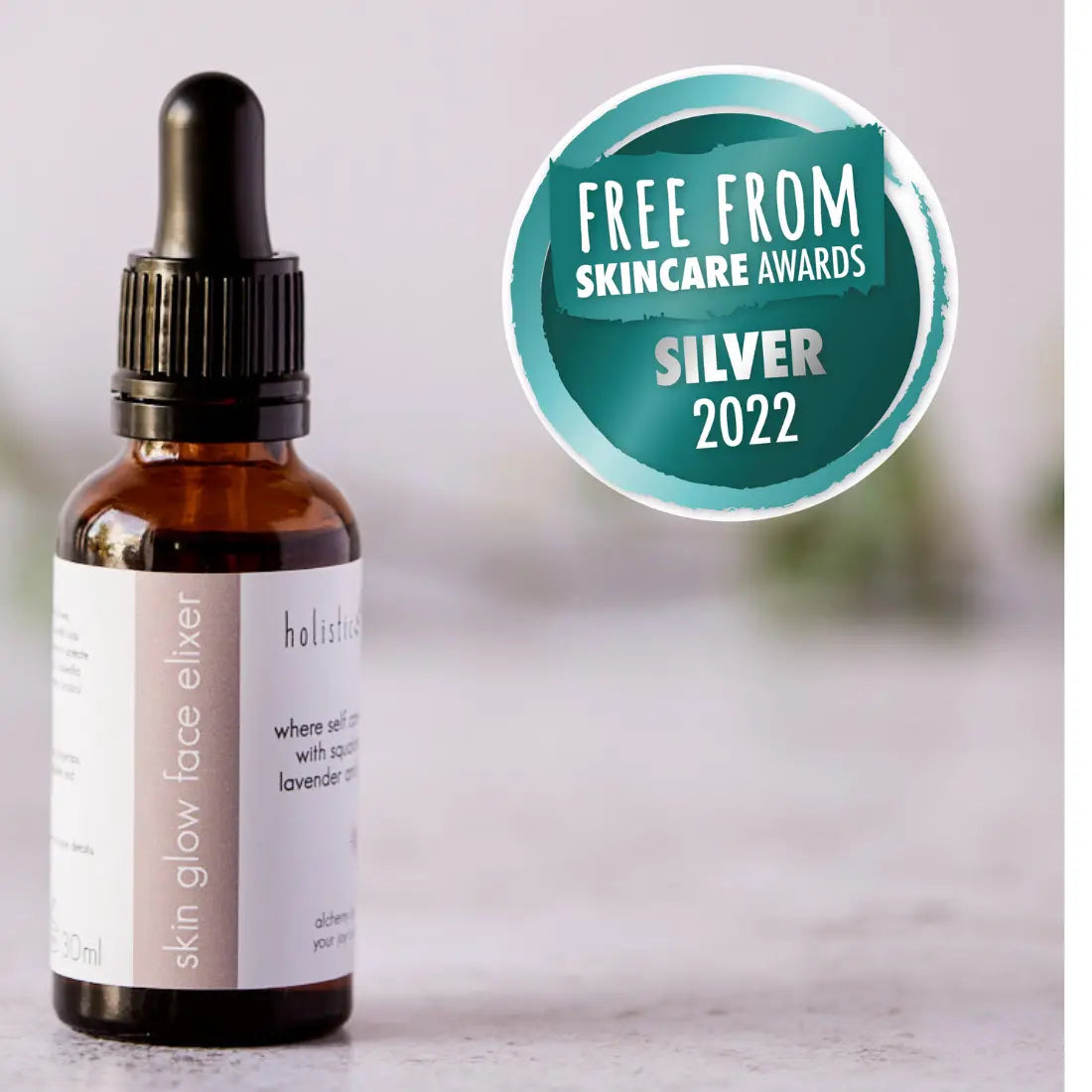Skin Glow Face Elixir Holistic Kitchen