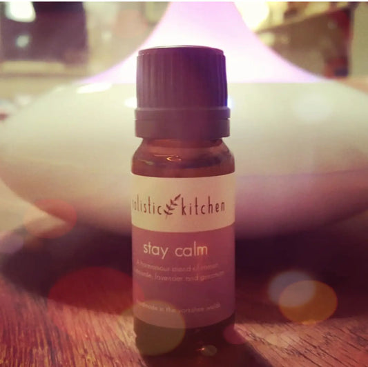 Stay-Calm-this-Christmas Holistic Kitchen