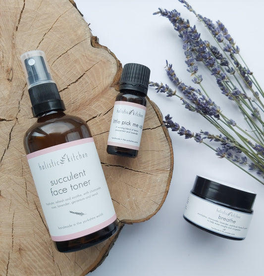 Ingredient Spotlight: Lavender