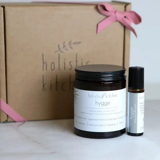 Autumn-Essential-Oils-How-to-Cosy-Your-Home-with-Hygge Holistic Kitchen