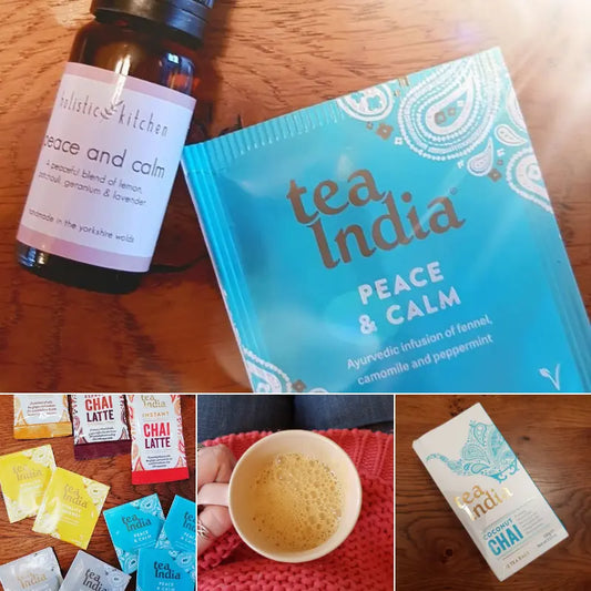 My-Tea-Ritual.... Holistic Kitchen
