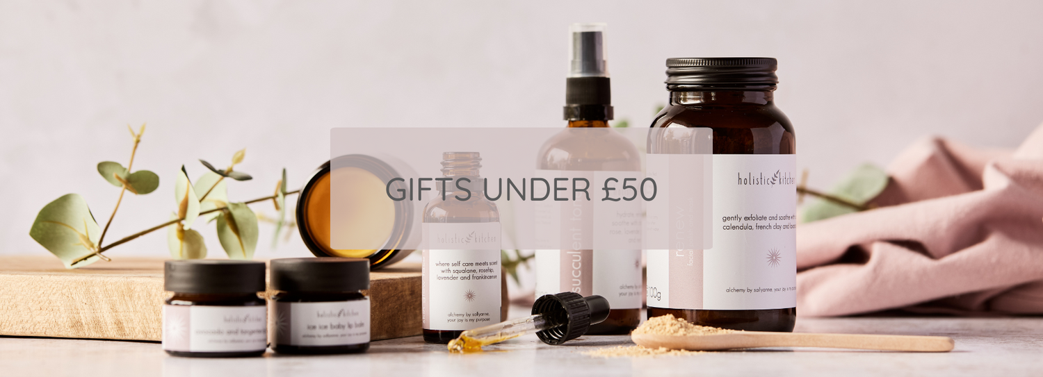 Gifts Under £50 Holistic Kitchen