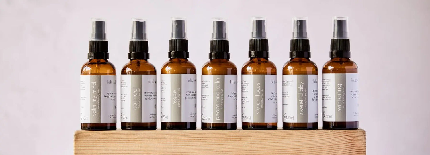 Aromatherapy Mists Holistic Kitchen