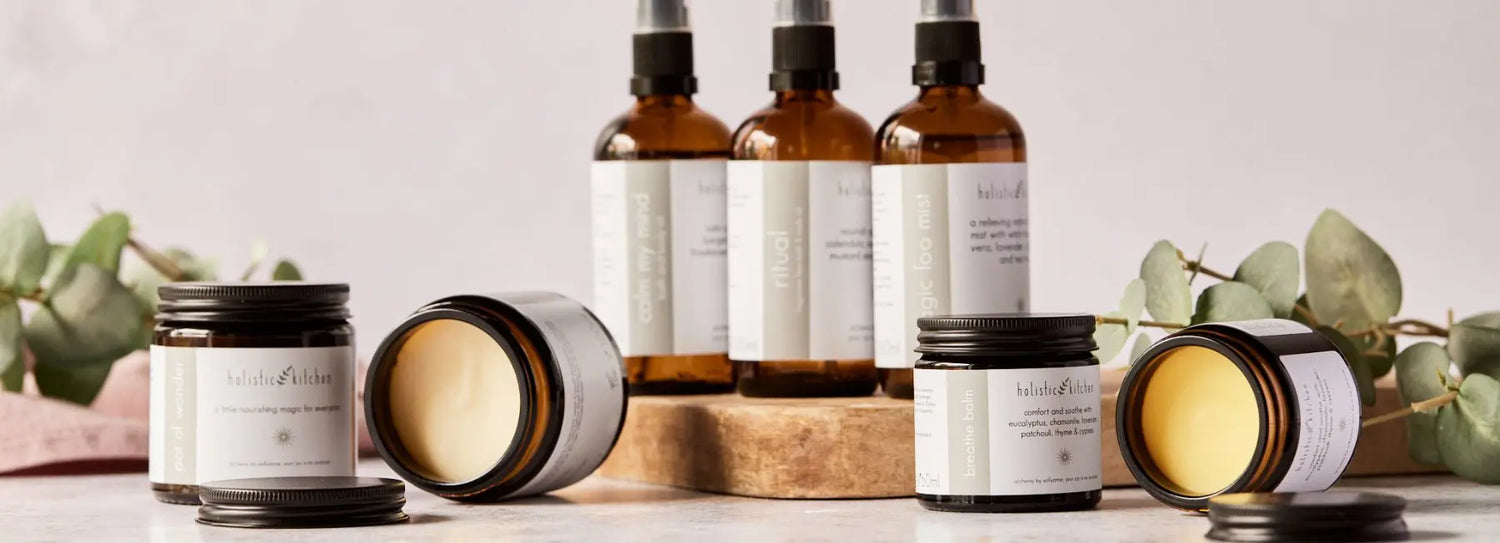 Body & Bath Holistic Kitchen