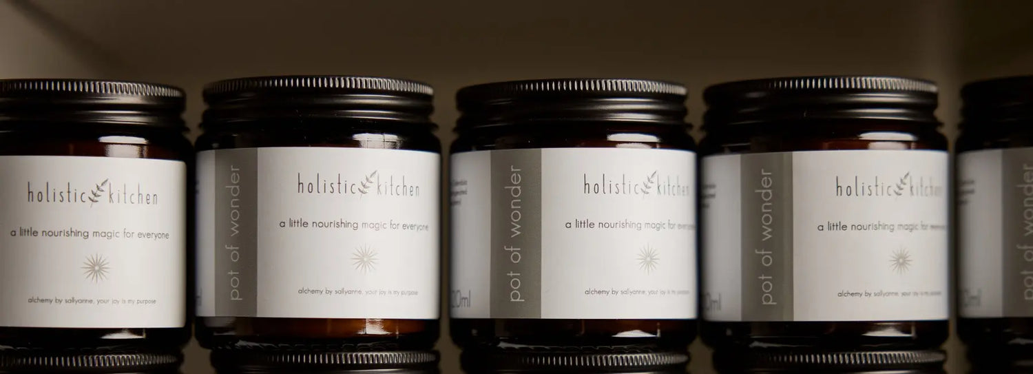 Bump, Baby & Beyond Holistic Kitchen