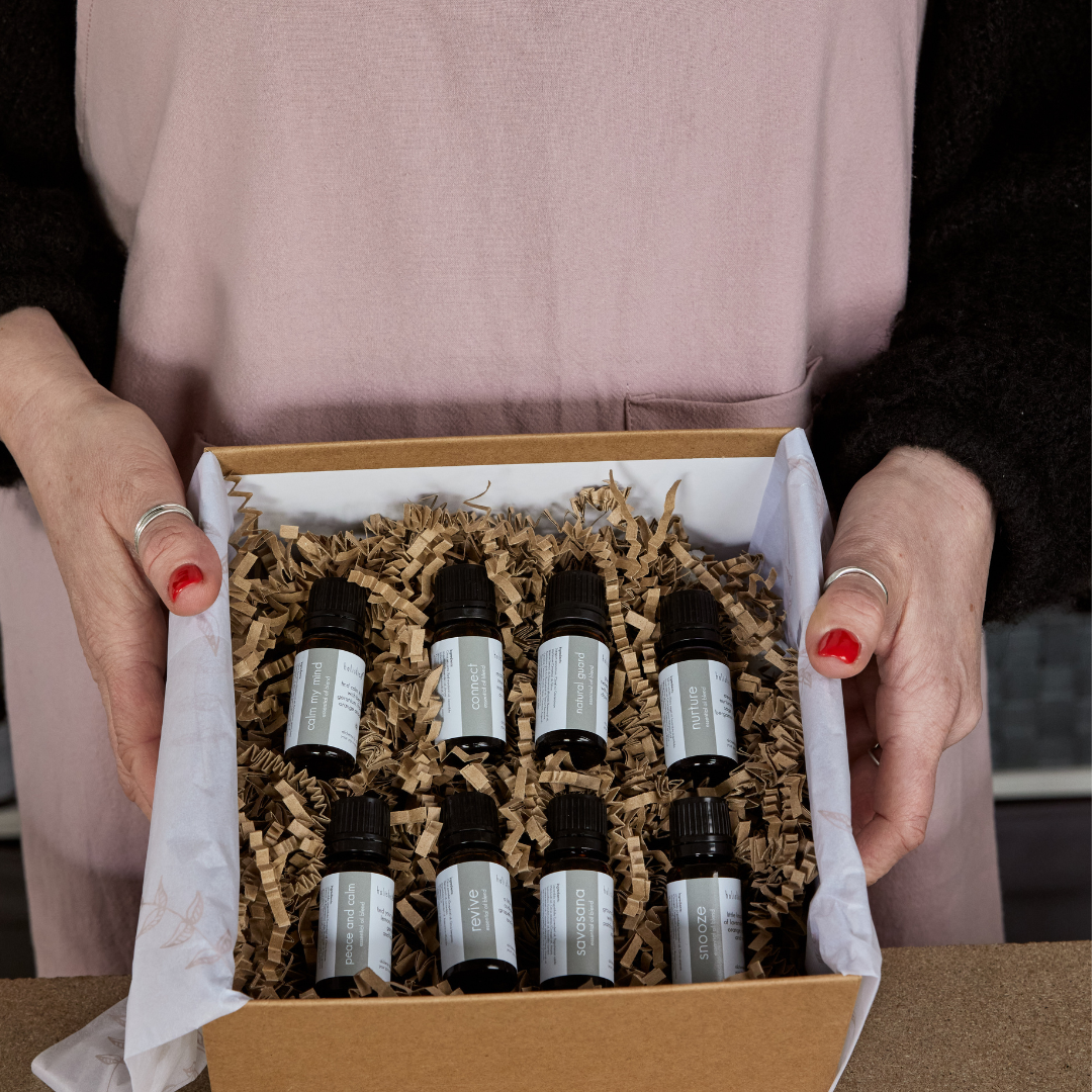 Pure Blend Gift Set Holistic Kitchen