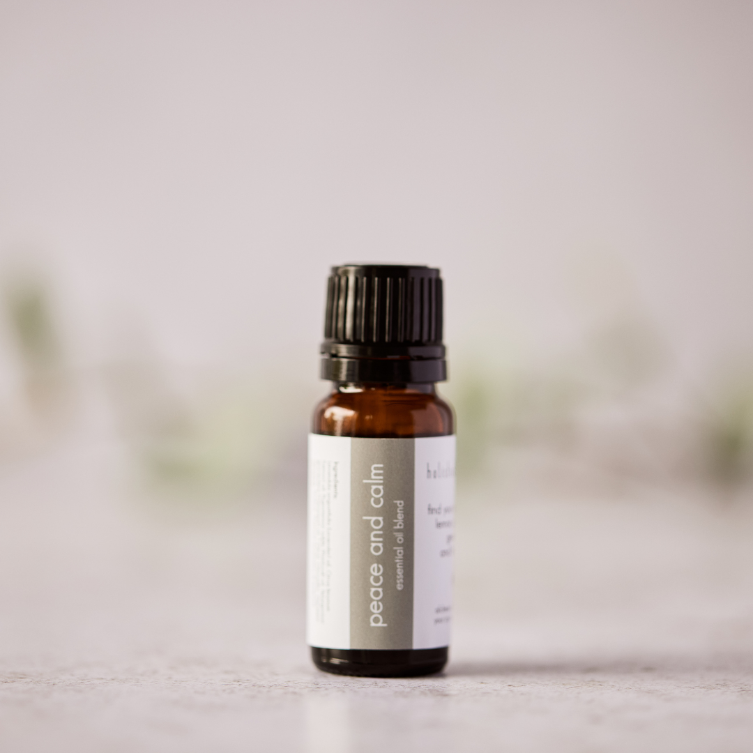 Peace and Calm Aromatherapy Mist Holistic Kitchen