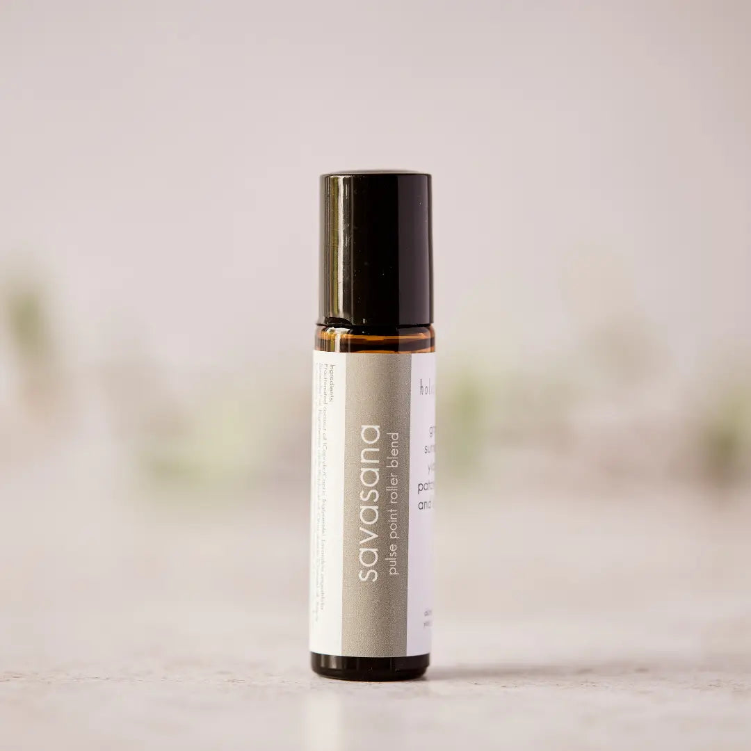 Savasana - Ground and surrender Holistic Kitchen
