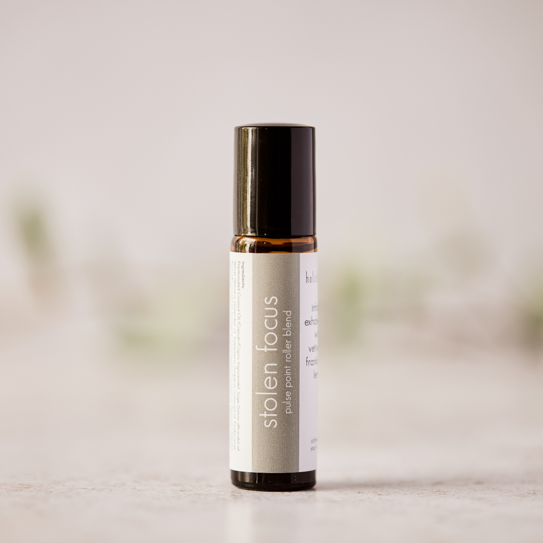 Stolen Focus Aromatherapy Mist