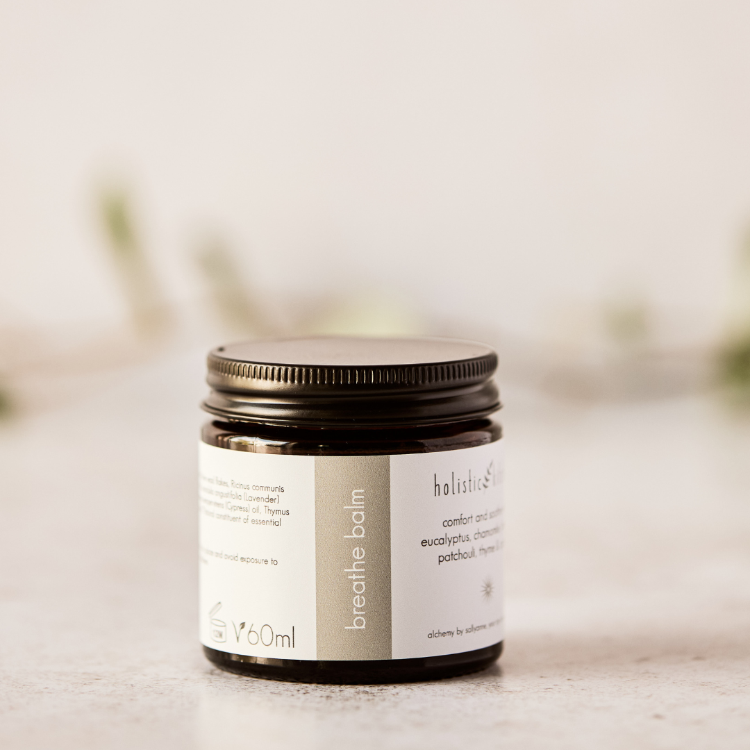 Breathe Balm Holistic Kitchen