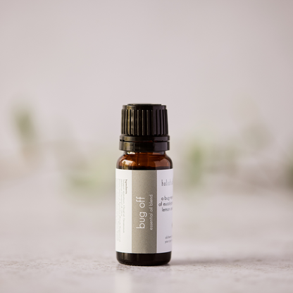 Bug Off - A bug-repelling blend