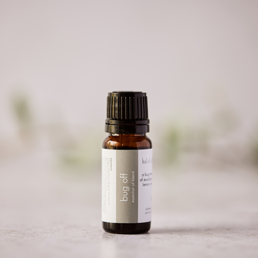 Bug Off - A bug-repelling blend