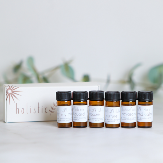 Bestselling Pure Blends Set x 6