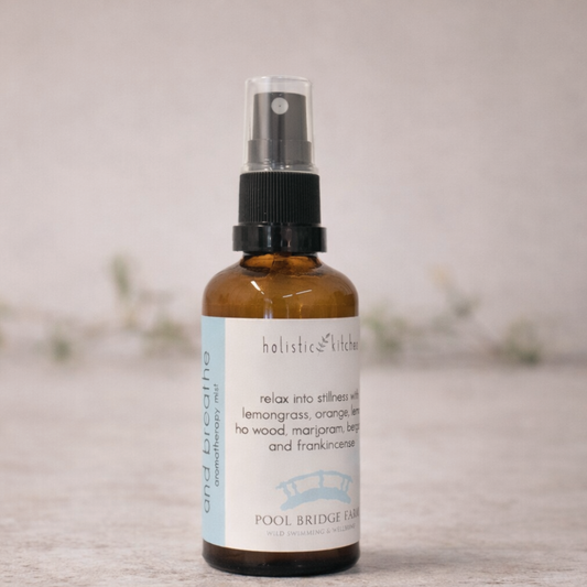 And Breathe Aromatherapy Mist