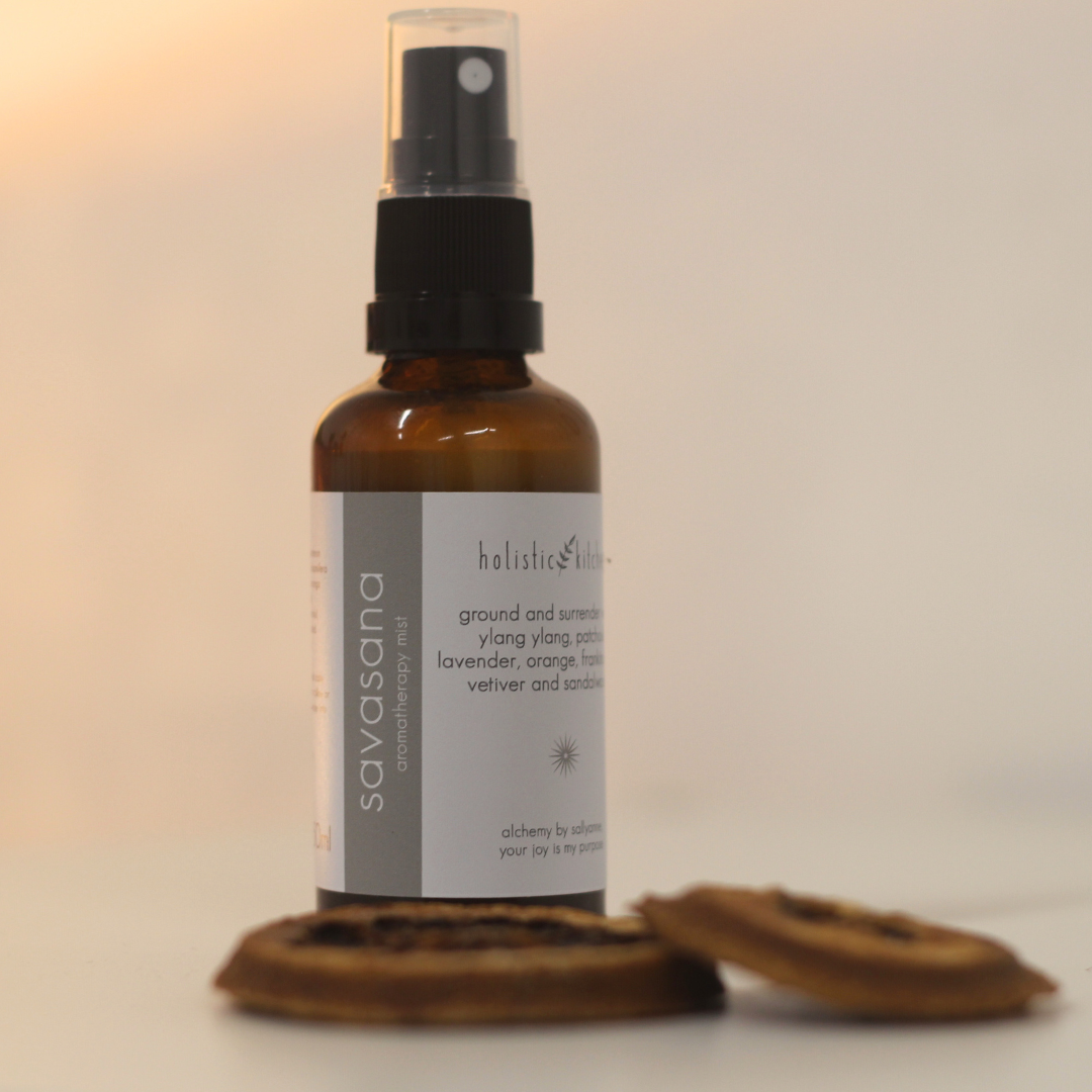 Savasana Aromatherapy Mist