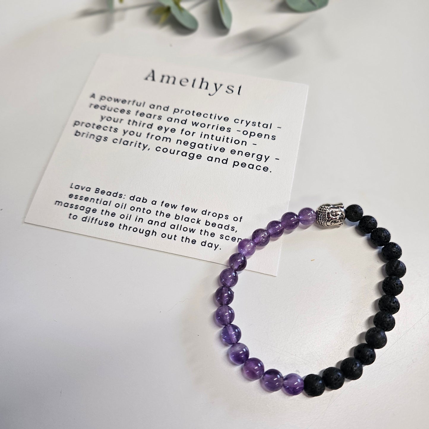 Aroma Diffuser Bracelets