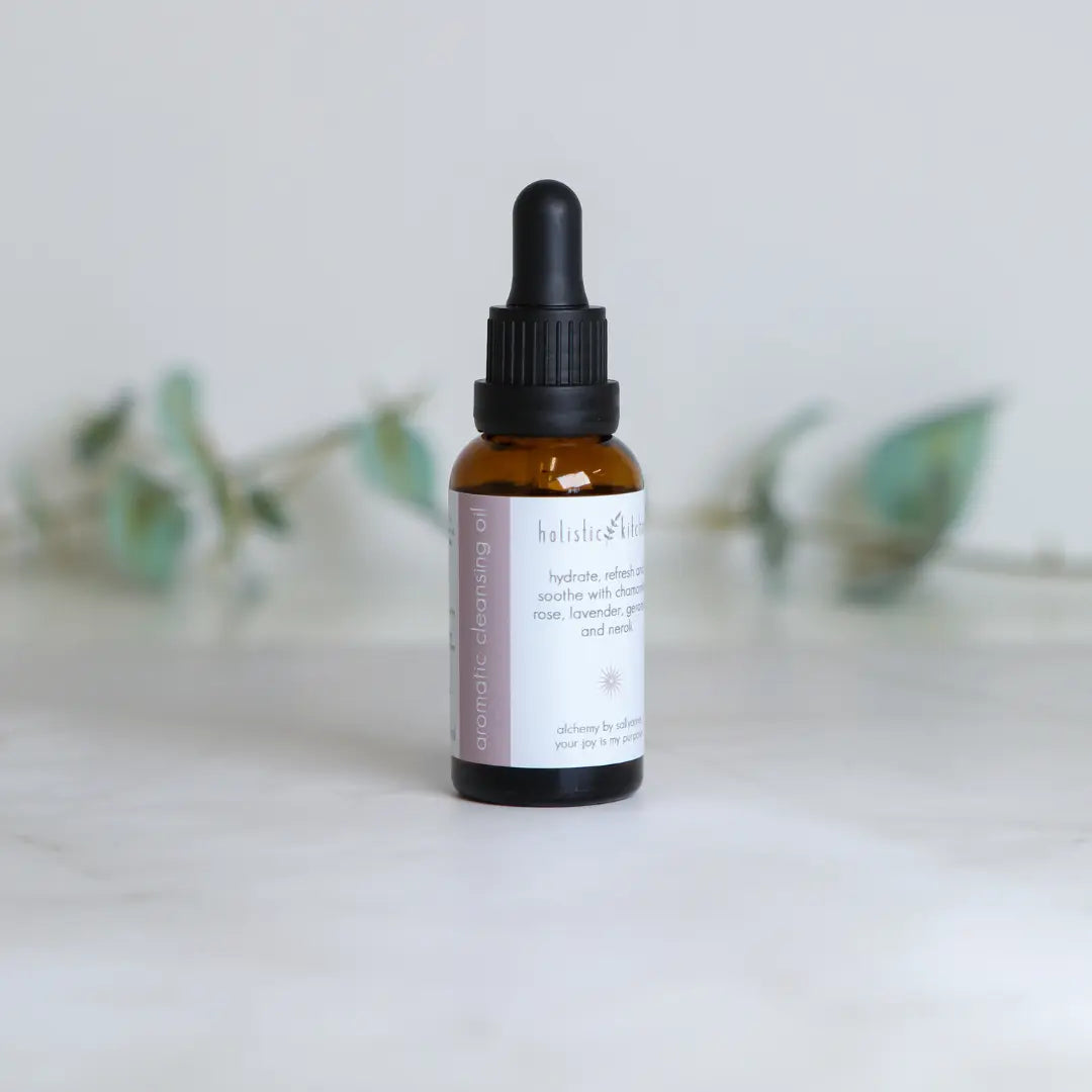 Skin Glow Face Elixir Holistic Kitchen