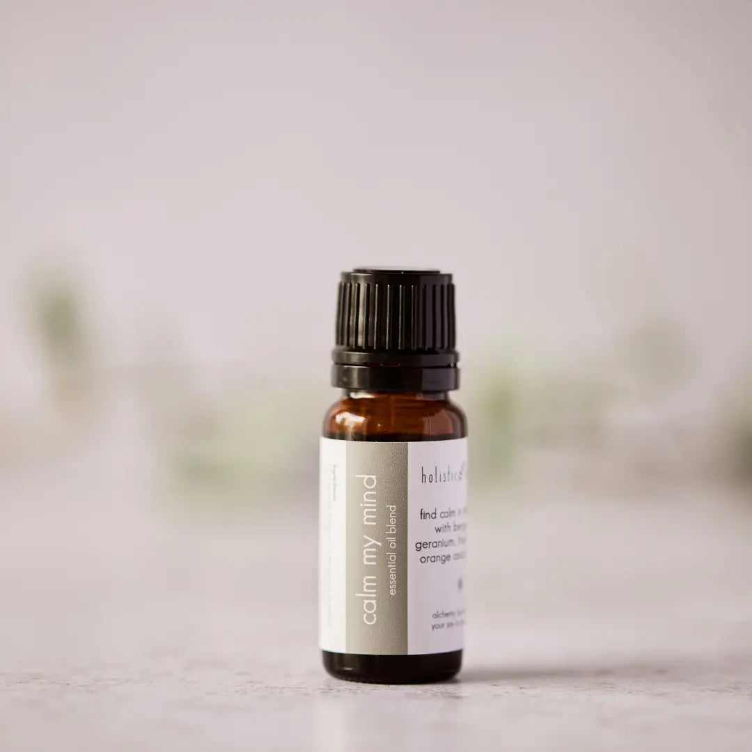 Calm My Mind Aromatherapy Mist Holistic Kitchen