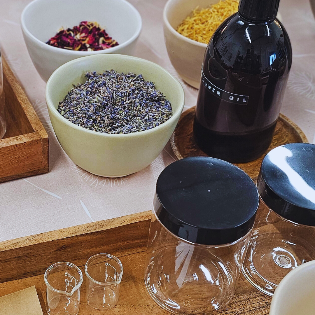 The Scented Ritual Experience - Wednesday 8th April