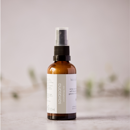 Savasana Aromatherapy Mist - NEW!