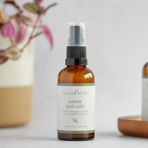 Peace and Calm Aromatherapy Mist