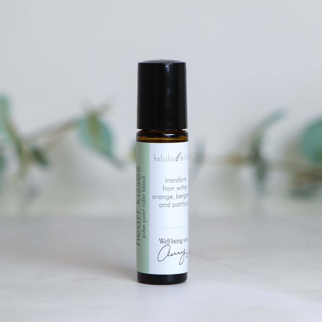 Heart Kisses Roller Blend Holistic Kitchen