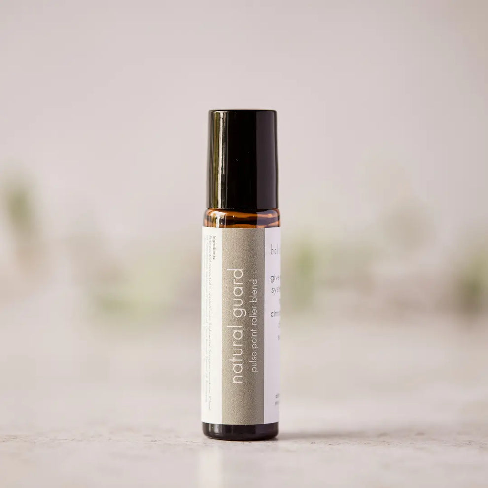 Natural Guard Roller Blend – Holistic Kitchen
