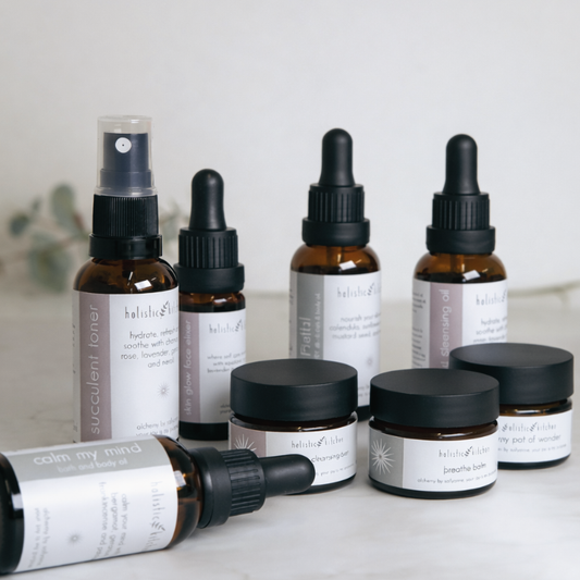 The Little Luxuries Collection