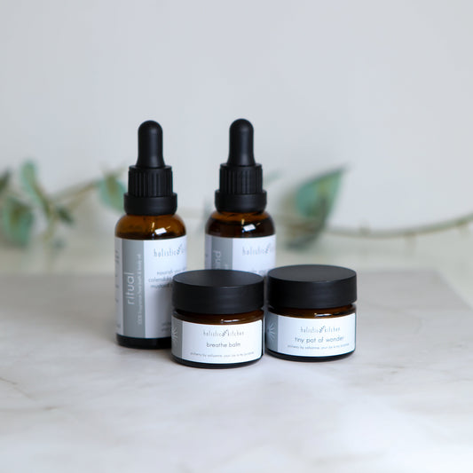 Little Luxuries Body Care Gift Set