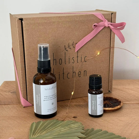 The Home Retreat Gift Set Holistic Kitchen