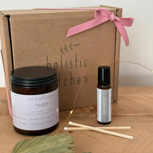 The Restful Ritual Gift Set Holistic Kitchen