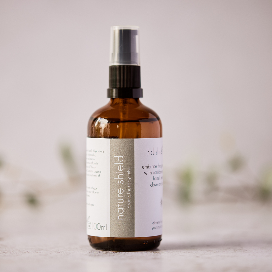 Bug Off - A bug-repelling blend